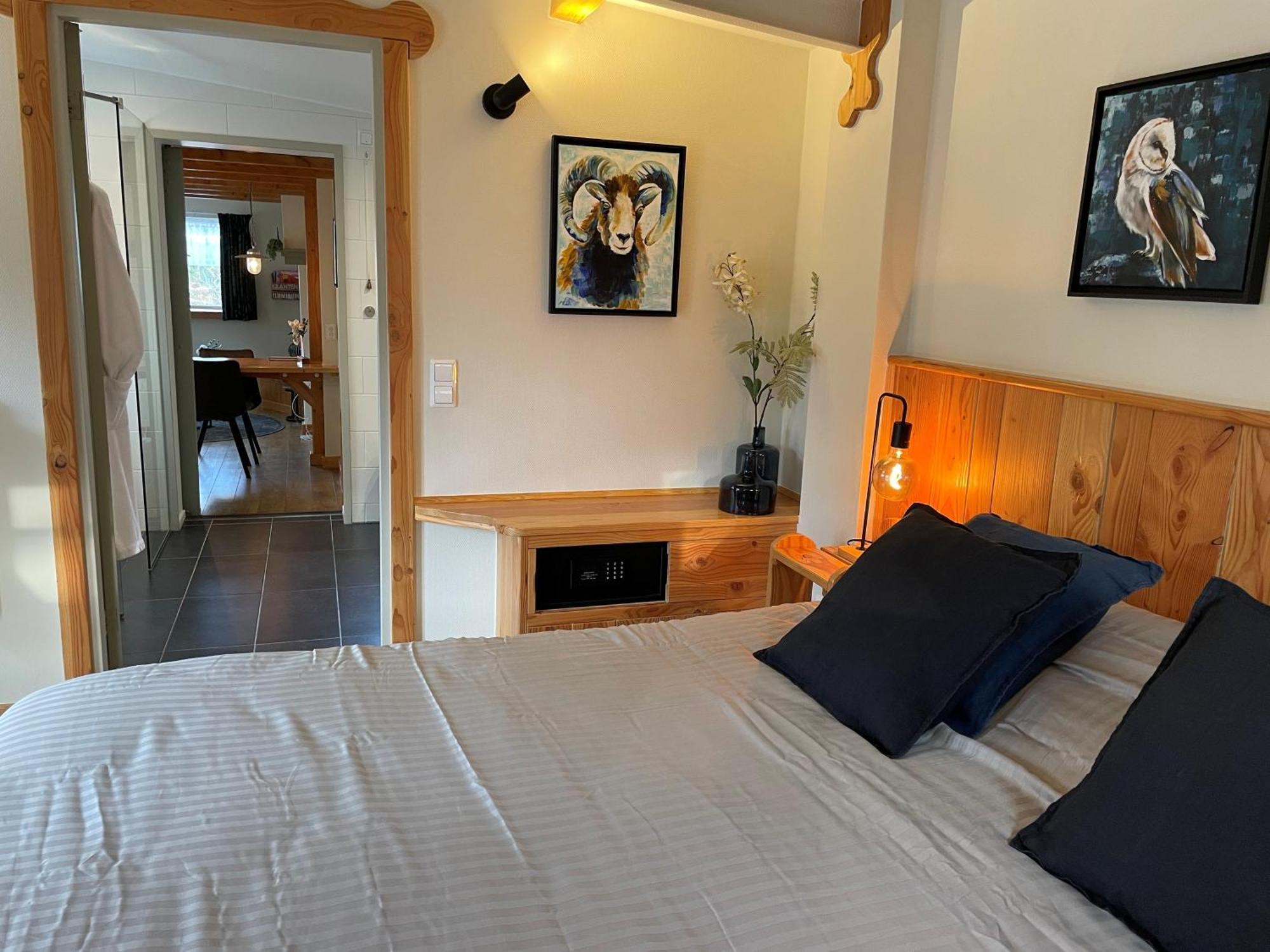 B&B Oud-Zilven Loenen Buitenkant foto