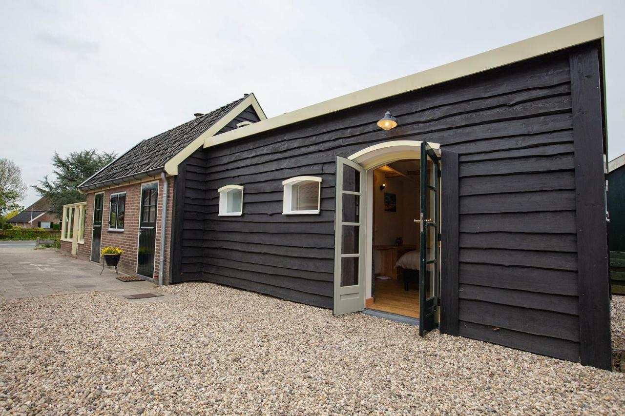 B&B Oud-Zilven Loenen Buitenkant foto