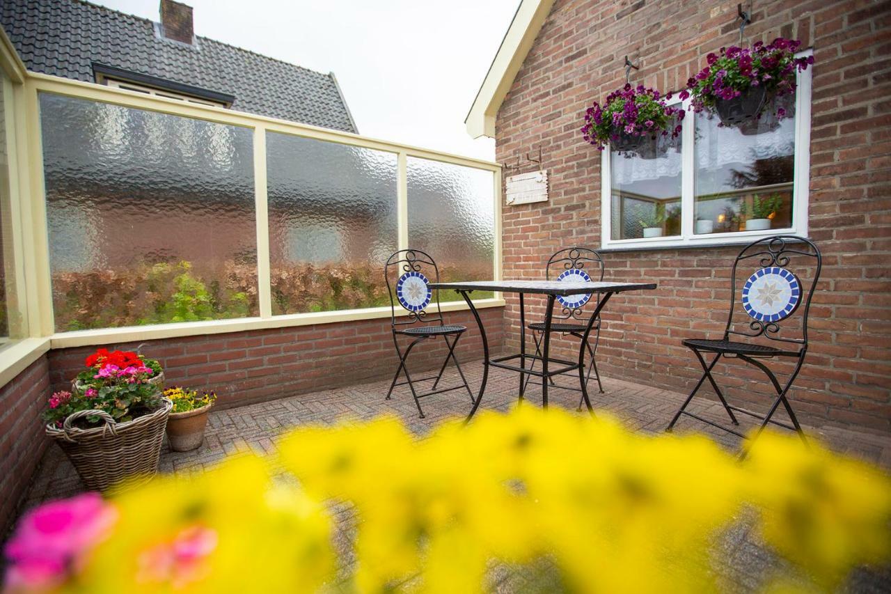 B&B Oud-Zilven Loenen Buitenkant foto